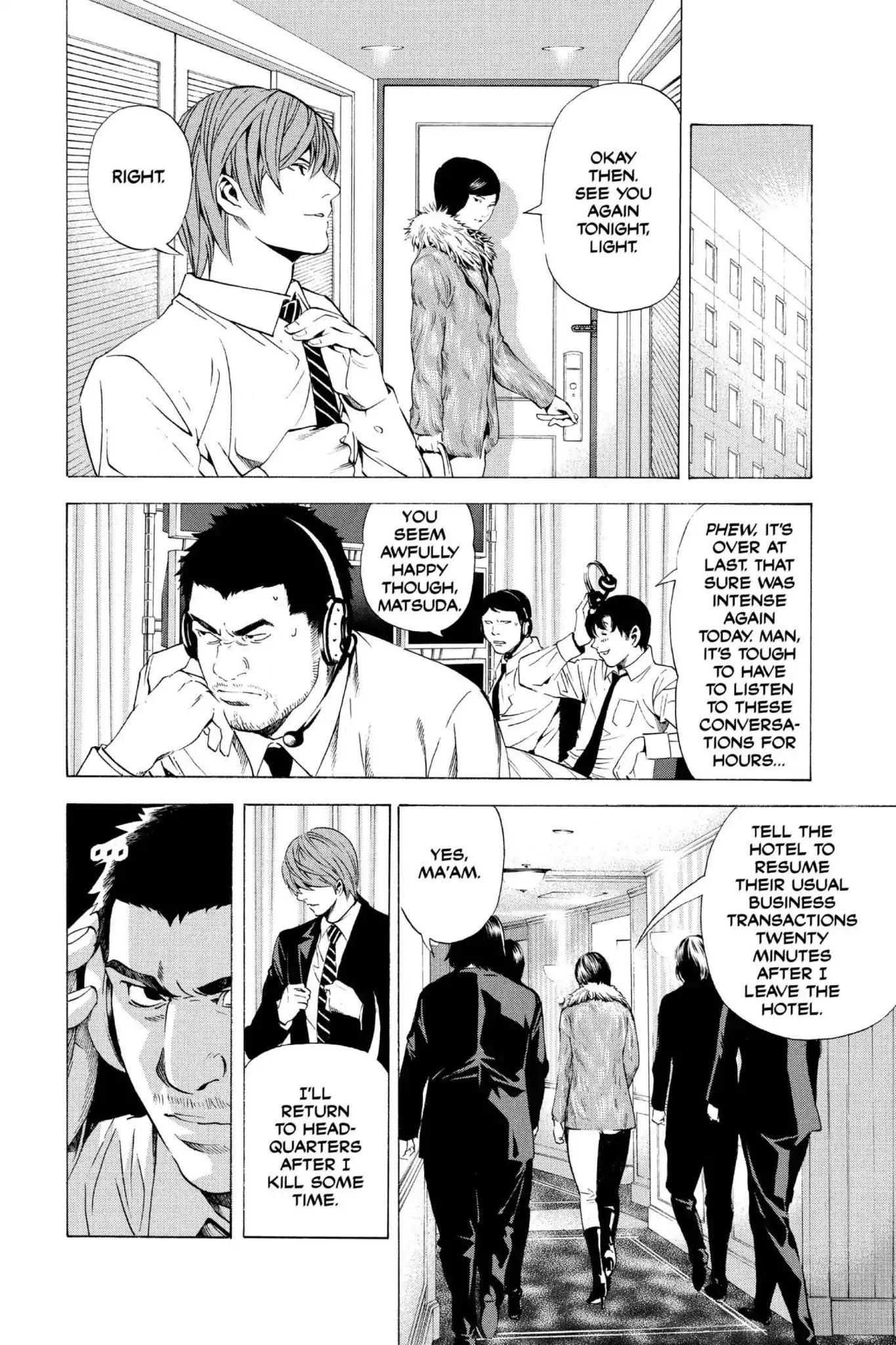 Death Note, Chapter 94 image 06
